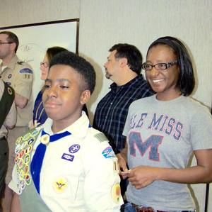 Meet your Posher, Ron